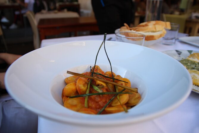Private Half Day Parma Food Walking Tour - Fresh pasta stop: shapes, ingredients, and two real tastings