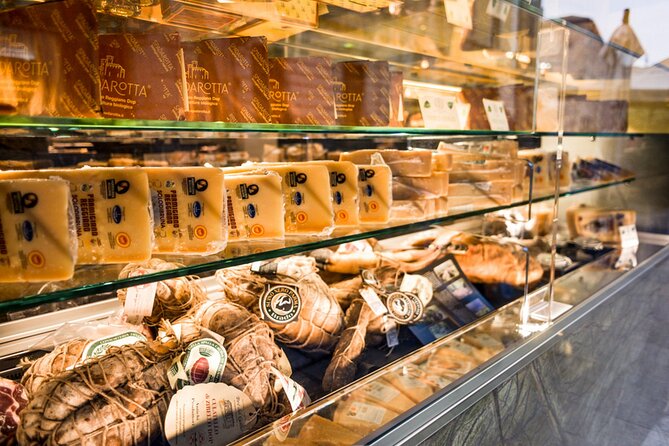 Private Half Day Parma Food Walking Tour - Street food sandwich stop and the savory break you will actually remember