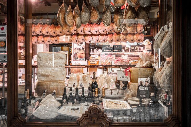 Private Half Day Parma Food Walking Tour - Pastries and cakes: Parma’s sweet side in a traditional shop