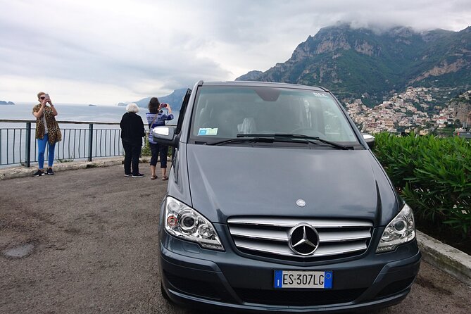 Private Pompeii, Positano & Amalfi coast Tour from Rome - Key points before you go