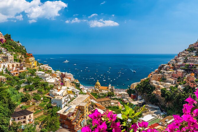 Private Pompeii, Positano & Amalfi coast Tour from Rome - Positano in 3 hours, how to use it for maximum satisfaction