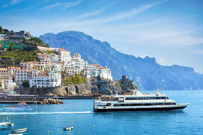 Private Pompeii, Positano & Amalfi coast Tour from Rome - Who this private day trip suits best