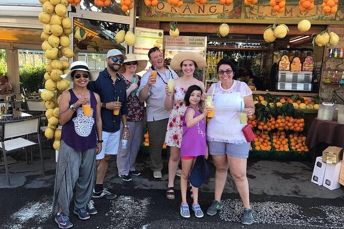 Private Pompeii, Positano & Amalfi coast Tour from Rome - Should you book this private Pompeii and Amalfi day trip?