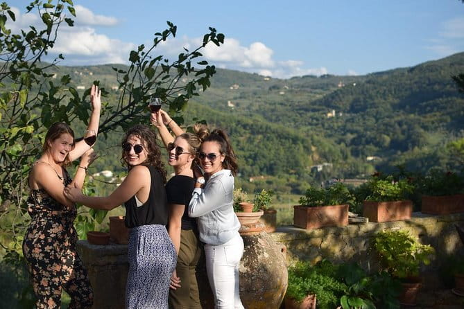 Private Self-Guided E-Bike Ride in Tuscany with Vineyard Visit - Starting at E-Bikes Florence on Via S. Gallo (10:00 am)