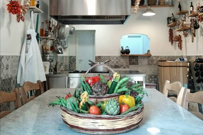 Private / Small Group at "Quanto Basta" School in Sorrento center - Chef-Led, Small-Group Energy, and One Real-World Caution
