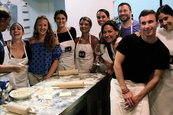 Private / Small Group at "Quanto Basta" School in Sorrento center - Should You Book This Sorrento Cooking Workshop?