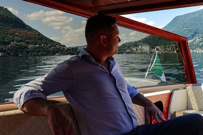 Private Tour by Classic Wooden Boat on Lake Como - Key things I’d anchor on before you book
