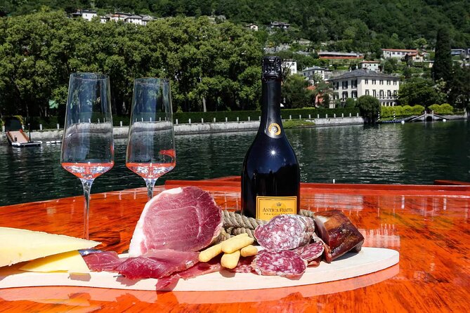 Private Tour by Classic Wooden Boat on Lake Como - The Route: Como, the Villa Line, and Carate Urio Views