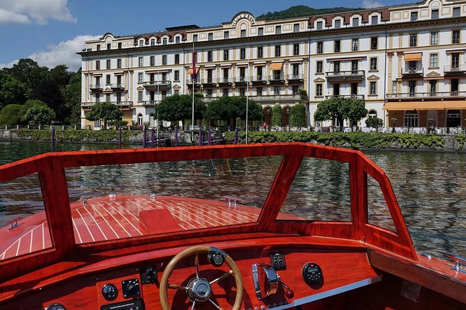 Private Tour by Classic Wooden Boat on Lake Como - Who This Private Boat Tour Is Best For