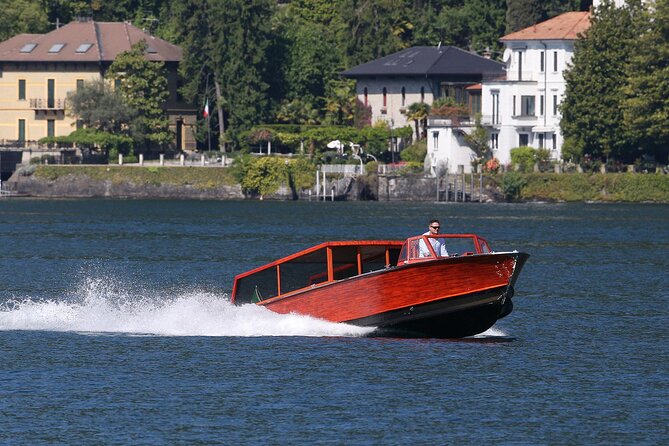 Private Tour by Classic Wooden Boat on Lake Como - Price Per Group: When It’s a Value and When It Isn’t