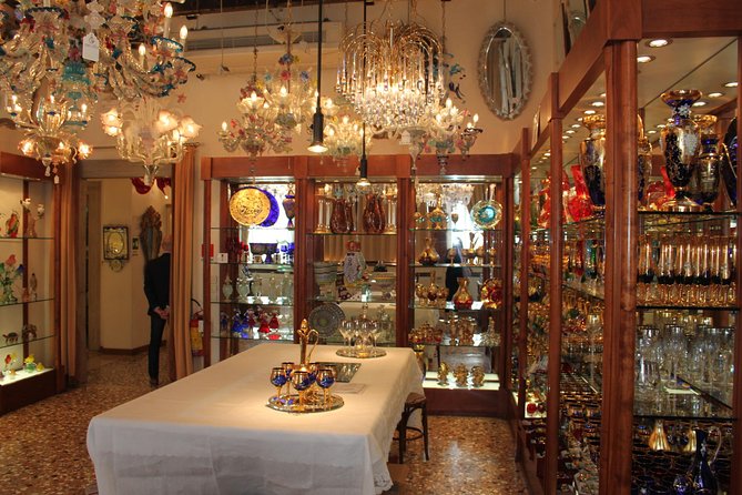 Private tour on Murano Island: discover the art of Artisanal Glassblowing - Murano walking tour: San Donato and the island myths