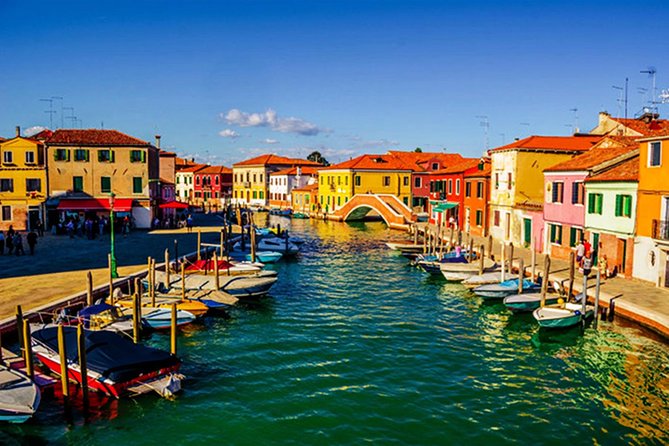 Private tour on Murano Island: discover the art of Artisanal Glassblowing - Optional Burano: when you want lace and artisan island energy