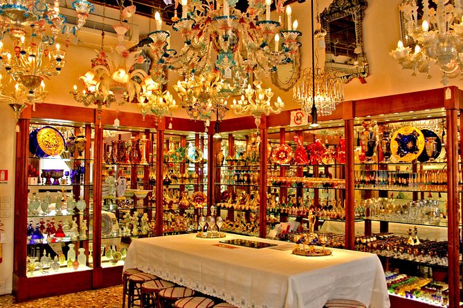 Private tour on Murano Island: discover the art of Artisanal Glassblowing - Price and value: what $108.23 really buys you