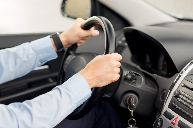 Private Transfer Civitavecchia Port to Rome - Driver Waiting - Meeting your driver at the cruise terminal (and avoiding the port maze)