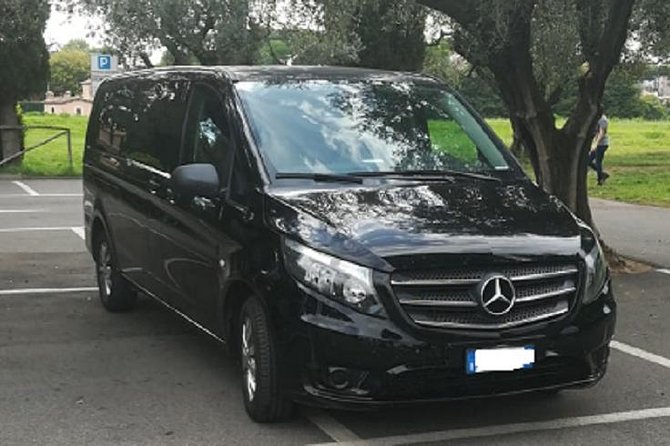 Private Transfer Civitavecchia Port to Rome - Driver Waiting - Drop-off near your hotel: door-to-door, with a Rome-street reality check