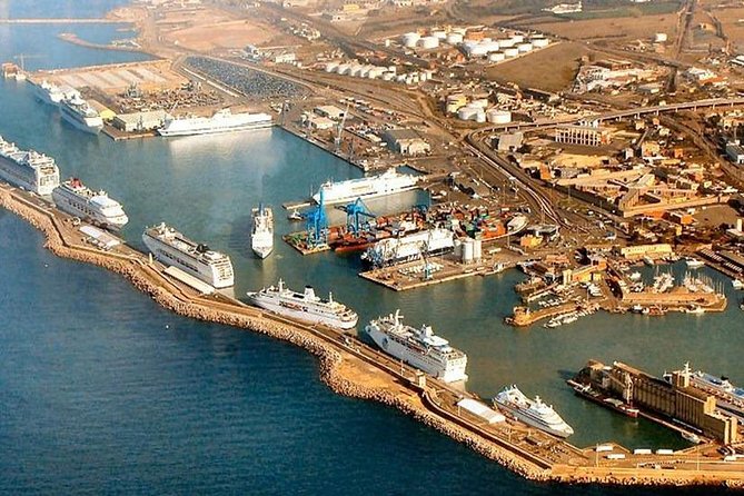 Private Transfer Civitavecchia Port to Rome - Driver Waiting - What to do before you go, so pickup goes smoothly