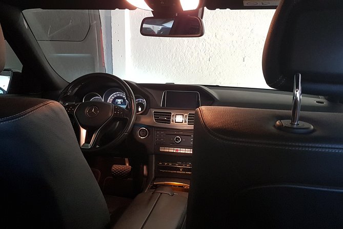 Private Transfer Civitavecchia Port to Rome - Driver Waiting - Should you book this private transfer from Civitavecchia to Rome?