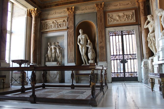 Private Vatican Highlights Guided Tour with Sistine Chapel - Key things to know before you go