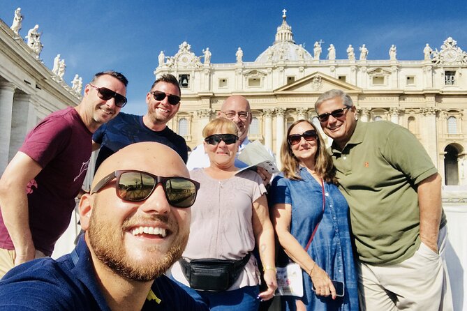 Private Vatican Highlights Guided Tour with Sistine Chapel - Why this Vatican tour works better than doing it solo