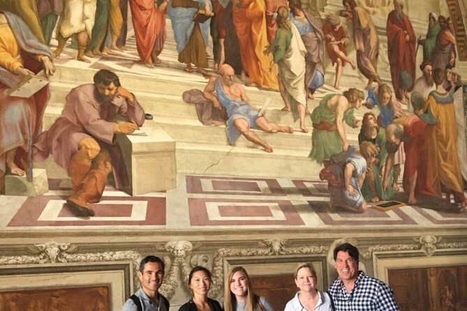 Private Vatican Highlights Guided Tour with Sistine Chapel - St. Peter’s Basilica: VIP entry, big scale, and closure realities