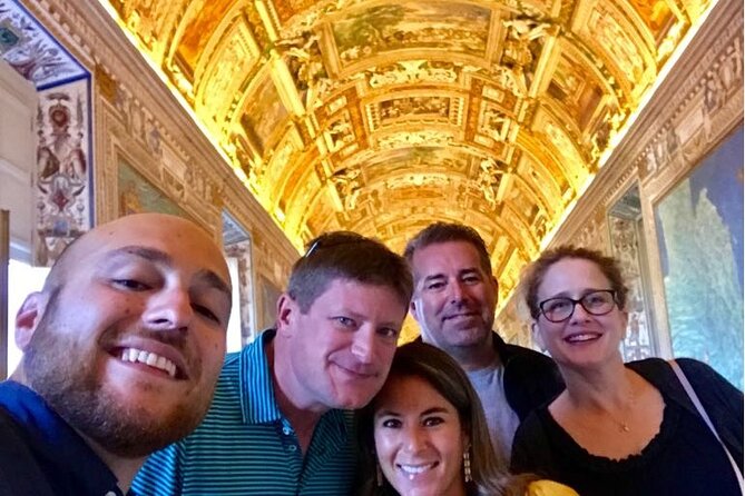 Private Vatican Highlights Guided Tour with Sistine Chapel - The guides: why personality is part of the value
