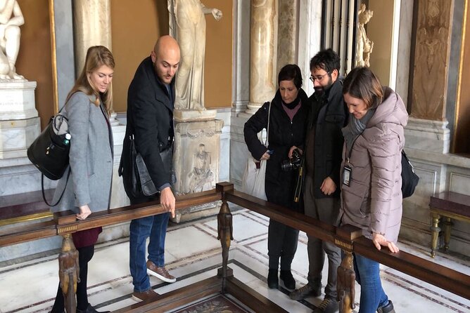 Private Vatican Highlights Guided Tour with Sistine Chapel - What to bring (and what to skip) for a smoother day