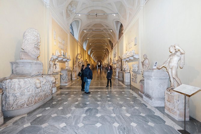 Private Vatican Museums and St. Peter's Basilica Early Bird Tour - Why the 7:30 am Start Actually Changes the Trip