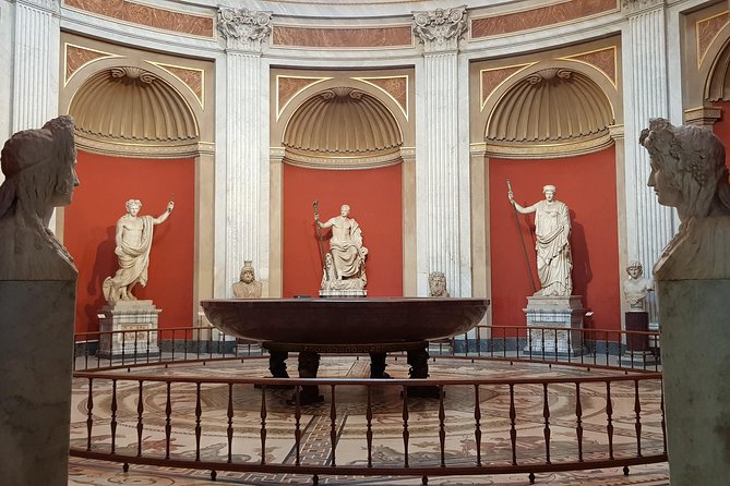 Private Vatican Museums and St. Peter's Basilica Early Bird Tour - Pickup Options, Start Points, and What You Should Choose