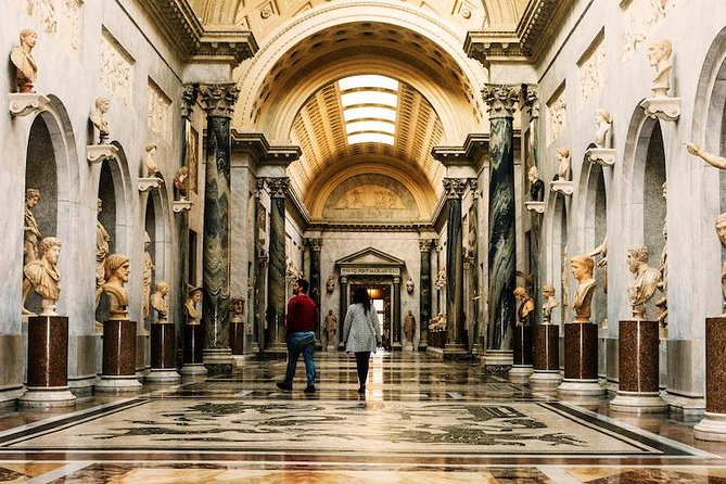 Private Vatican Museums and St. Peter's Basilica Early Bird Tour - Who This Early Bird Private Vatican Tour Suits Best