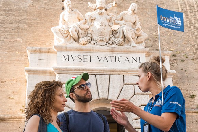 Private Vatican Museums Tour with Sistine Chapel & St. Peter's Basilica - Skip-the-Line Access That Actually Matters