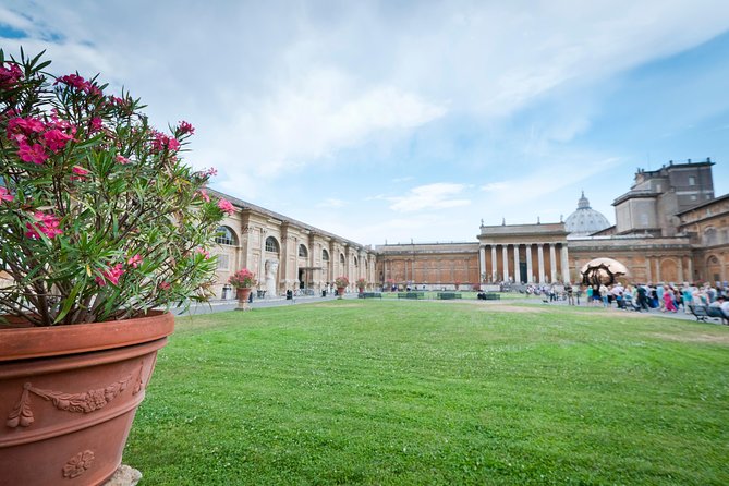 Private Vatican Museums Tour with Sistine Chapel & St. Peter's Basilica - Logistics That Can Affect Your Day (Read This Part)