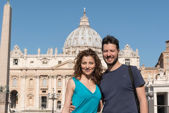 Private Vatican Museums Tour with Sistine Chapel & St. Peter's Basilica - The Sistine Chapel: Getting the Key Facts Before You Go Silent