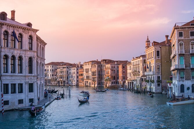 Private Venice 2 hrs Tour: Boat & Walking Tour with food tasting - Campo Santa Maria Formosa walk: Marco Polo area, campi, and the maze effect