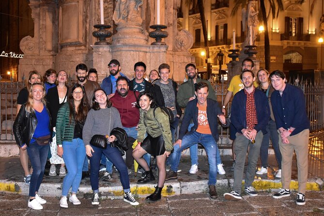 Pub Crawl Palermo - Palermo’s Centro Storico Is The Perfect Backdrop For A Night Out