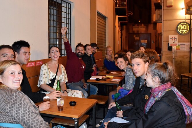 Pub Crawl Palermo - Centro Storico Paterno: Free Shots And The Deals You Must Claim
