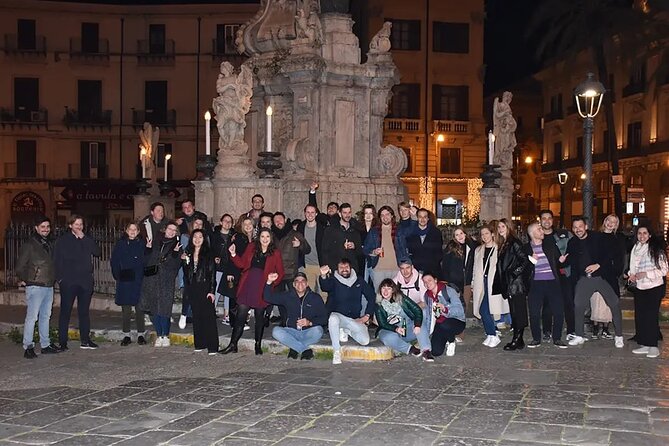 Pub Crawl Palermo - Meeting Point And What To Expect From The 9:30 pm Start