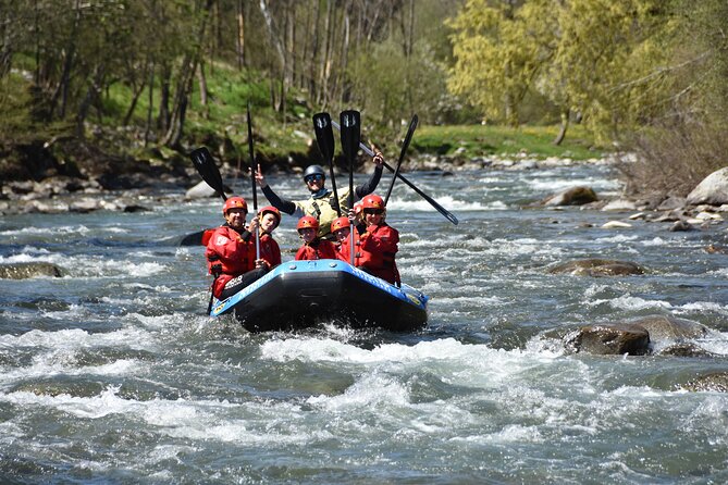 Rafting Family - Key points before you go