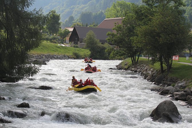 Rafting Family - Gear and what you should bring so you stay comfortable