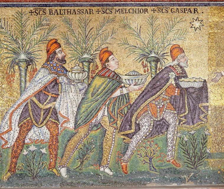 Ravenna: UNESCO Monuments and Mosaics Guided Tour - Neonian Baptistery: Early Mosaics With Hellenistic-Roman Clarity