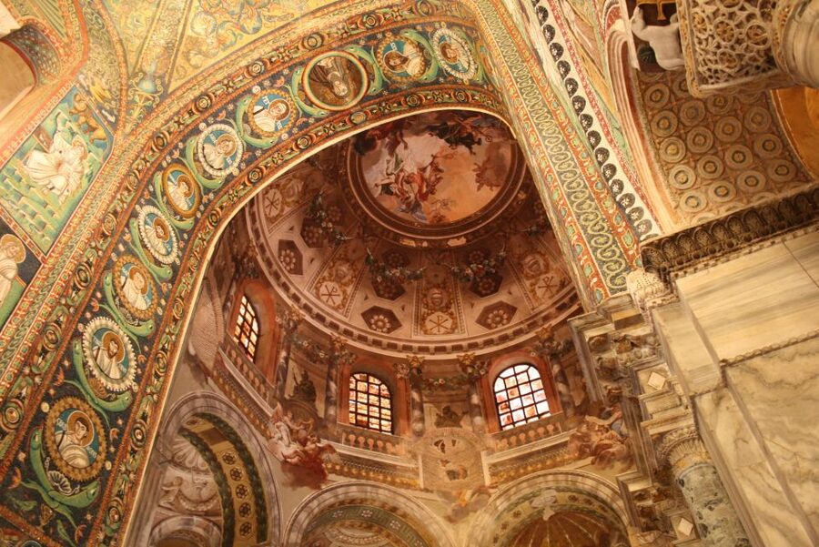Ravenna: UNESCO Monuments and Mosaics Guided Tour - Chapel of Saint Andrew Inside the Archbishop’s Museum (Complete Only)