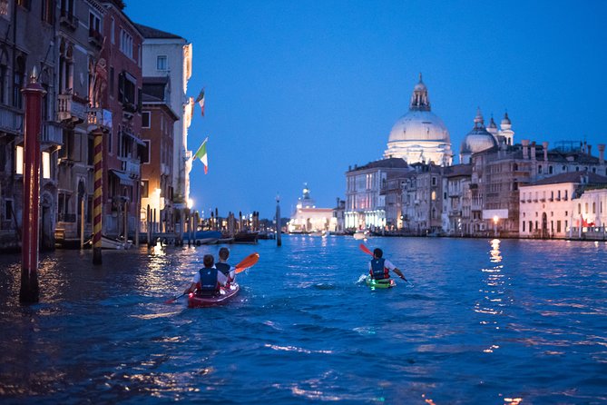 Real Venetian Kayak - Tour of Venice Canals with a Local Guide - Why Venice Canal Kayaking Feels Like a Different City