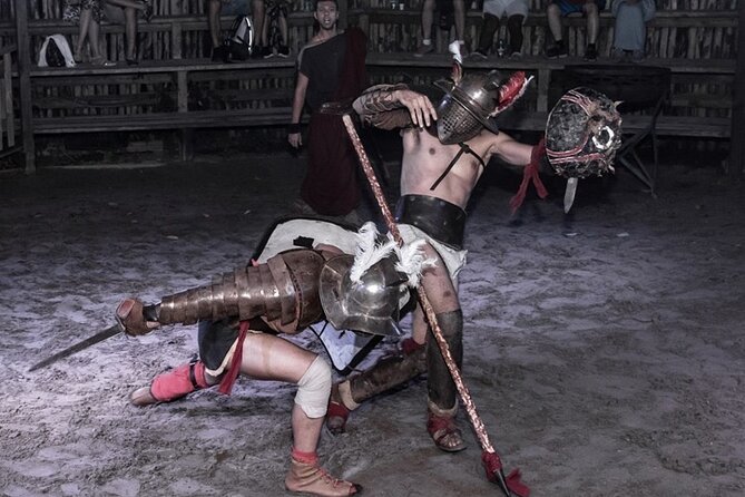 Roman Gladiator School: Learn How to Become a Gladiator - Key things to know before you go