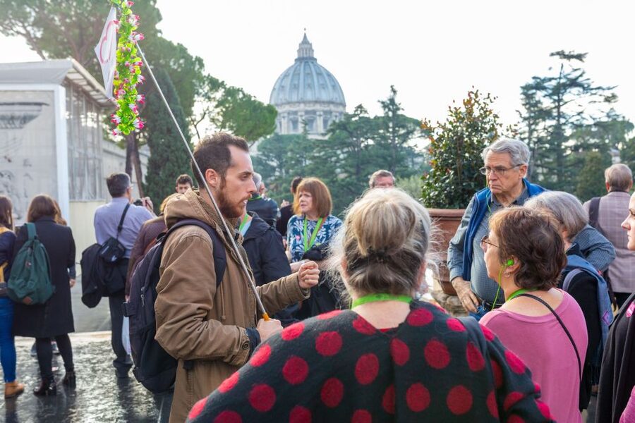 Rome: 1 Day Vatican & Colosseum Tour - Key Highlights You’ll Feel Immediately