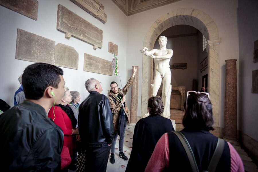 Rome: 1 Day Vatican & Colosseum Tour - Sistine Chapel Timing and Jubilee Year Closures