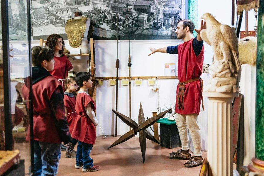 Rome: 2-Hour Gladiator School - Practical tips before you go (based on what matters on site)