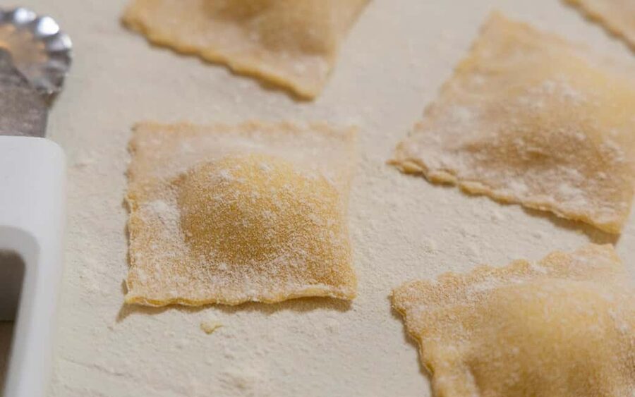 Rome: 3-in-1 Fettuccine, Ravioli, and Tiramisu Cooking Class - Fettuccine From Scratch: Dough Skills and Sauce Pairing
