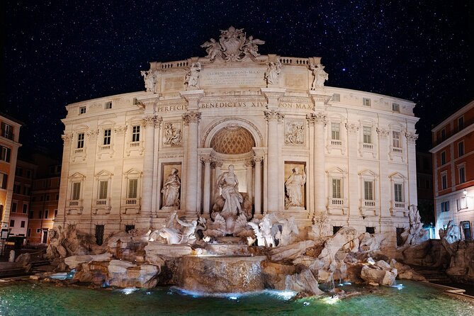 Rome After Dark: Explore the Eternal City Under the Moonlight - The Pace: Two Hours, No Endless Waiting