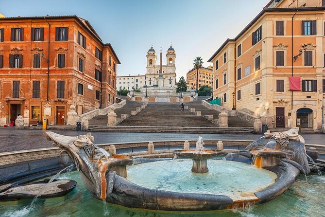 Rome Afternoon Sightseeing Vespa Sidecar Tour with Gourmet Gelato - Key things I’d focus on before you book