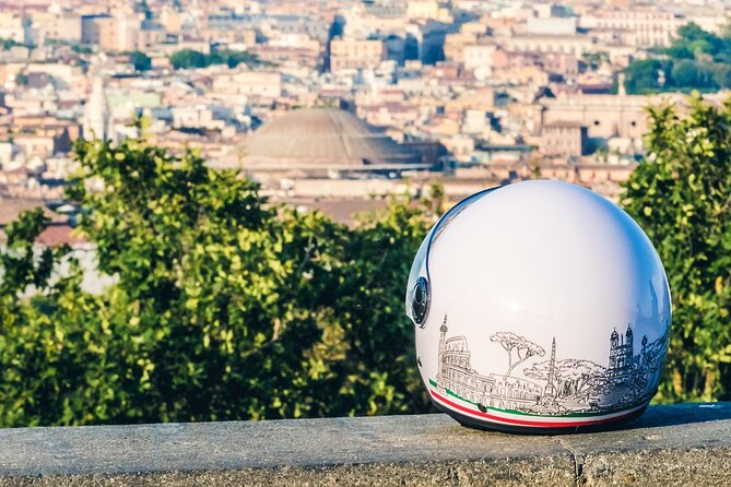 Rome Afternoon Sightseeing Vespa Sidecar Tour with Gourmet Gelato - Price and value: what $163.26 really covers for a 4-hour ride