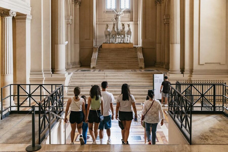 Rome: Altar of the Fatherland Elevator and Museum Tickets - Key things to know before you go